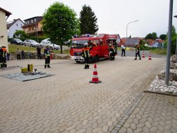 Leistungsprüfung THL 2018